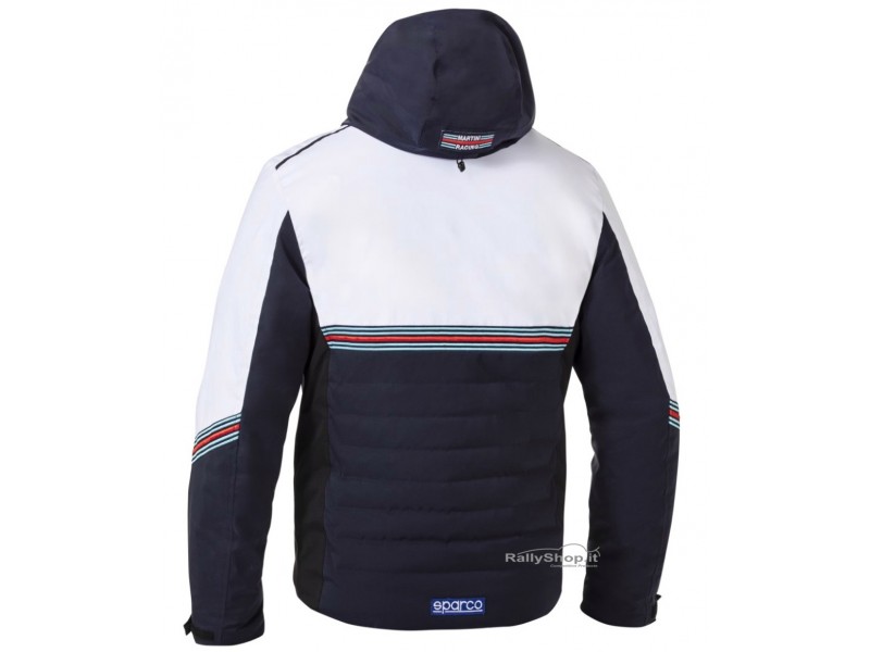 Sparco Winter Jacket Martini Racing-01361MR