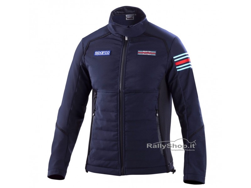 Sparco SOFTSHELL MARTINI RACING-01363MR