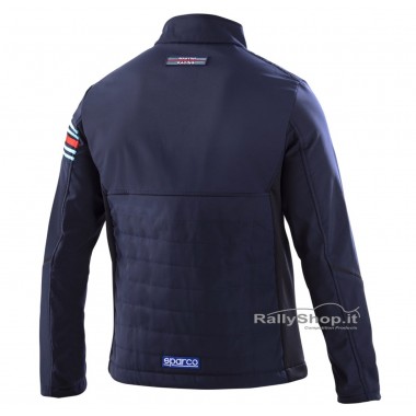 Sparco SOFTSHELL MARTINI RACING