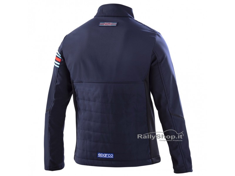 Sparco SOFTSHELL MARTINI RACING-01363MR