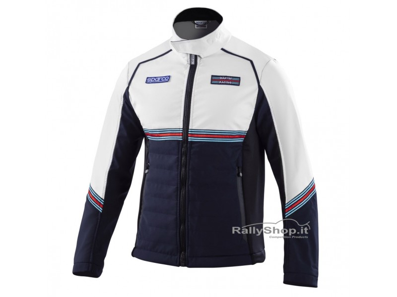 Sparco SOFTSHELL MARTINI RACING-01363MR