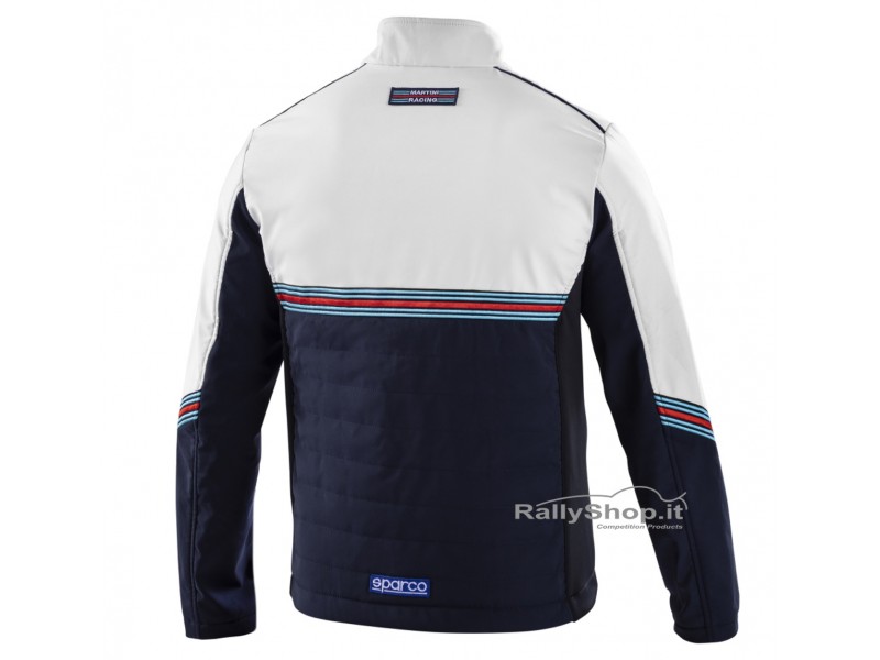 Sparco SOFTSHELL MARTINI RACING-01363MR