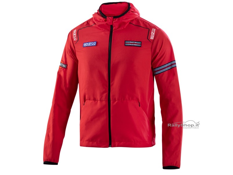 Sparco Windstopper MARTINI RACING