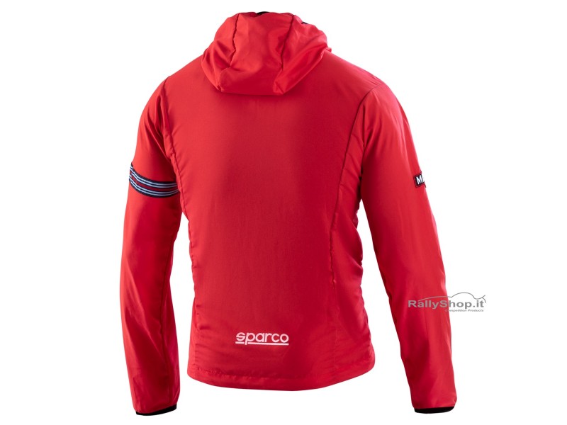 Sparco Windstopper MARTINI RACING