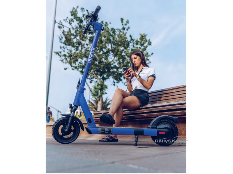 E-SCOOTER MAX-S2  SPARCO