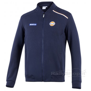 SPARCO GULF FULL ZIP SWEATSHIRT