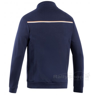 SPARCO GULF FULL ZIP SWEATSHIRT