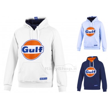 SPARCO GULF HOODIE BRAND