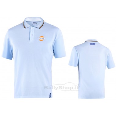 Sparco GULF POLO PIQUET