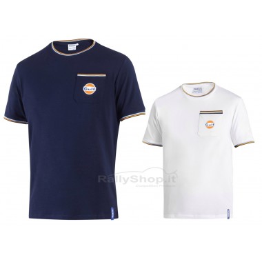 Sparco T-SHIRT GULF T-SHIRT POCKET