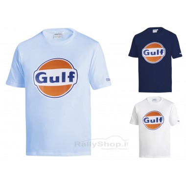 Sparco GULF T-SHIRT BRAND