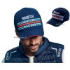 FLEX CAP SPARCO MARTINI RACING