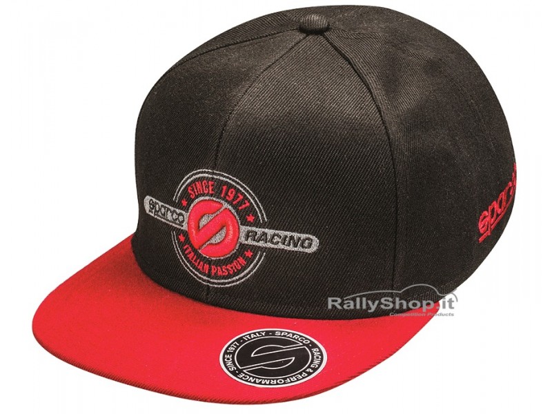 Sparco CAP REBEL (Bambino)