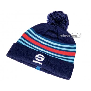 Sparco BEANIE STRIPES DESIGN (Bambino )