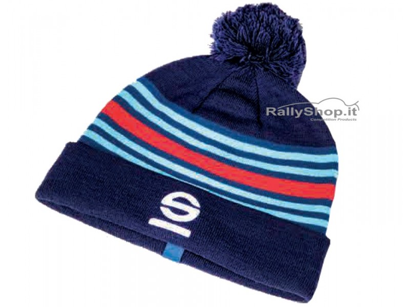 Sparco BEANIE STRIPES DESIGN (Bambino )