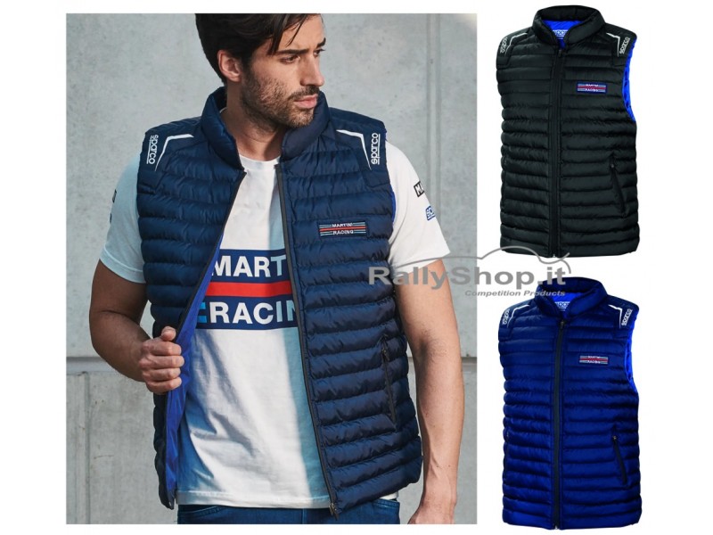 GILET SPARCO MARTINI RACING