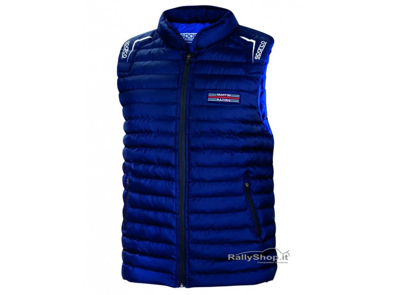 GILET SPARCO MARTINI RACING