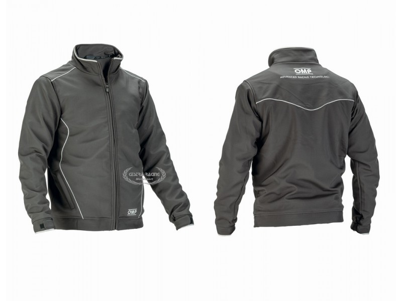 RACING SPIRIT SOFTSHELL