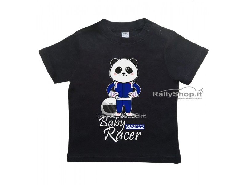 Sparco T-SHIRT BABY RACER