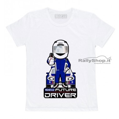 T-SHIRT FUTURE DRIVER NEW 2020