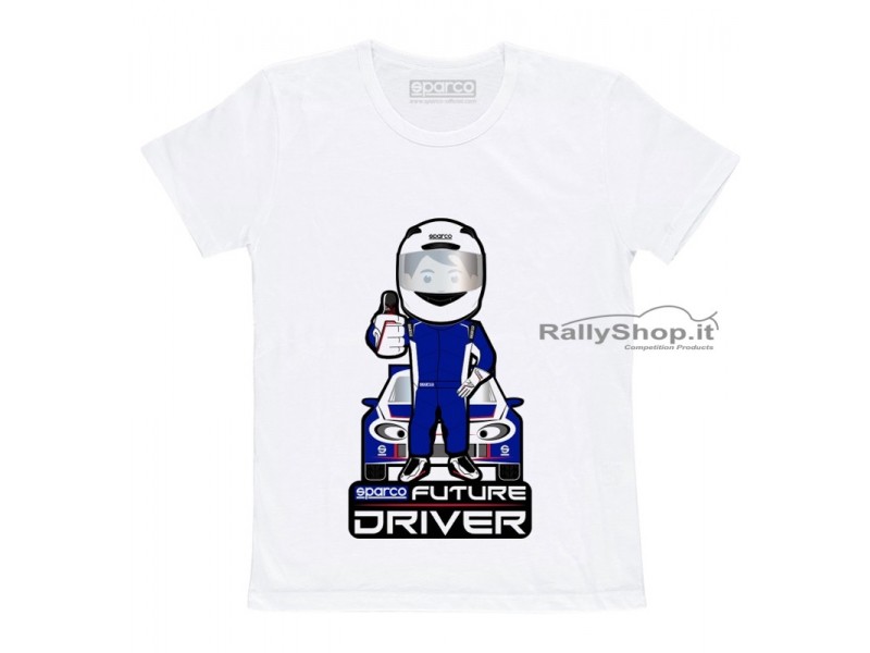 T-SHIRT FUTURE DRIVER NEW 2020