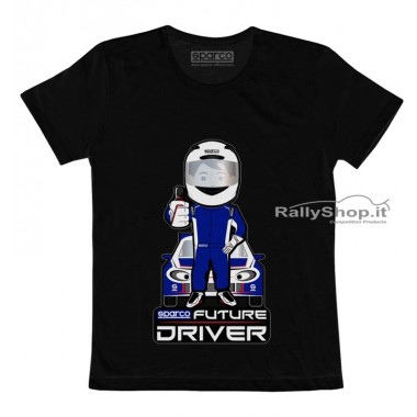 T-SHIRT FUTURE DRIVER NEW 2020