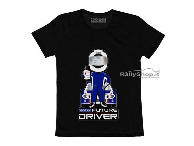 T-SHIRT FUTURE DRIVER NEW 2020