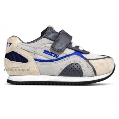 Sparco SH-17 SCARPA BASSA FASHION ( Bambino)