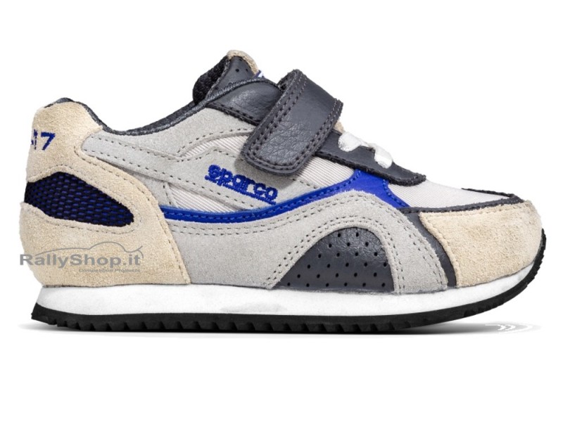 Sparco SH-17 SCARPA BASSA FASHION ( Bambino)