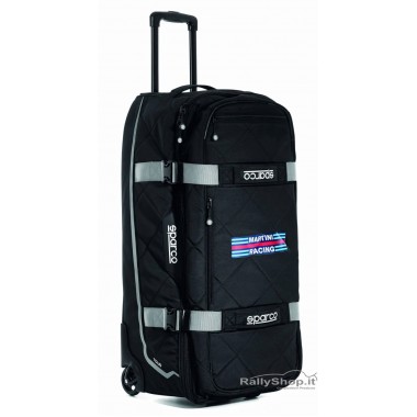 BORSONE TOUR SPARCO MARTINI RACING - TROLLEY