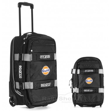 BORSONE TRAVEL SPARCO GULF- TROLLEY