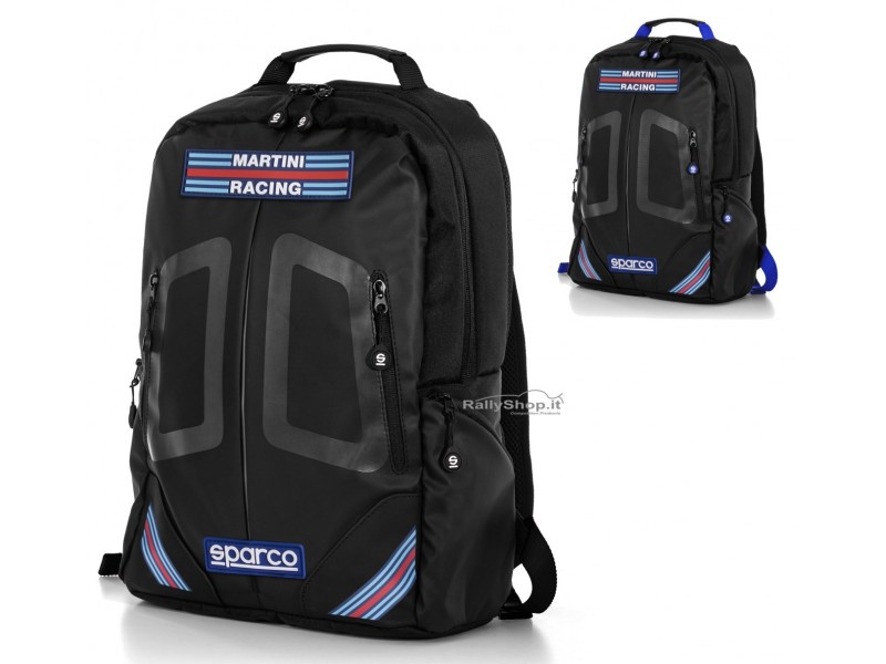 ZAINO STAGE SPARCO MARTINI RACING