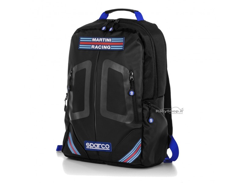 ZAINO STAGE SPARCO MARTINI RACING