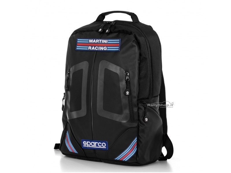 ZAINO STAGE SPARCO MARTINI RACING