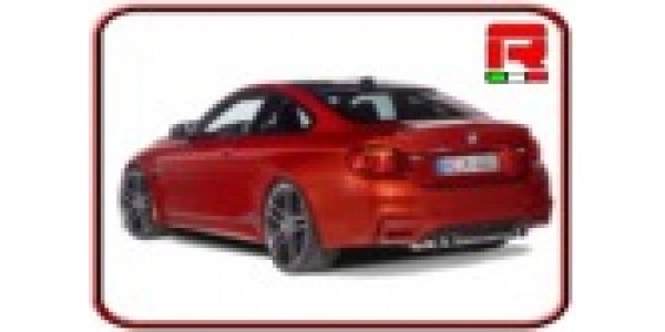 InoxCar BMW Serie 1 E87 BME87.01.120