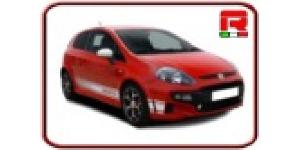 Punto Evo Abarth