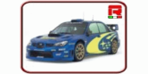 Impreza WRC S12B