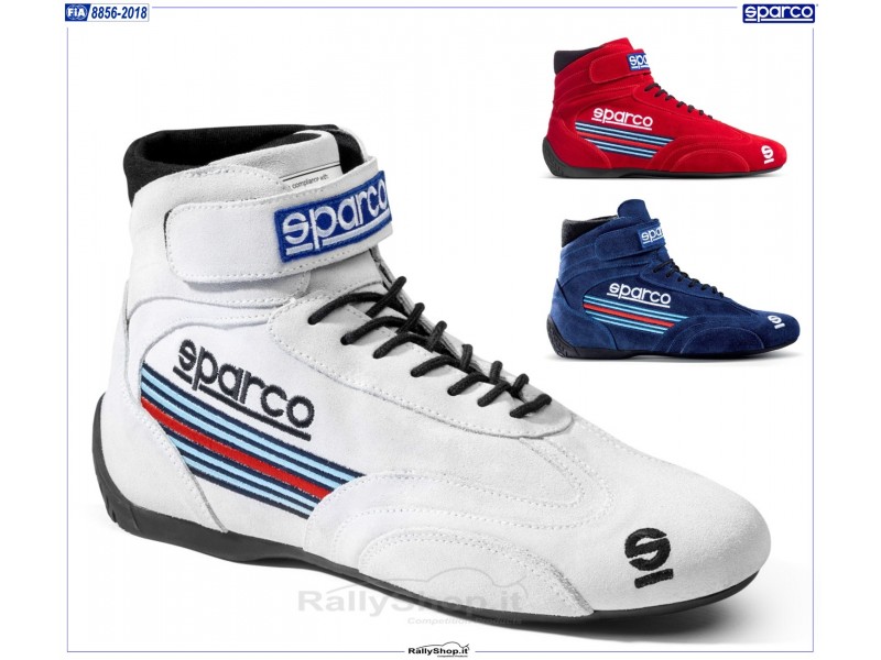 Scarpe Sparco TOP MARTINI RACING-001287MR