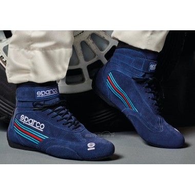 Scarpe Sparco TOP MARTINI RACING