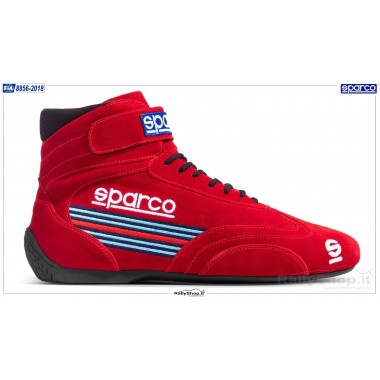 Scarpe Sparco TOP MARTINI RACING