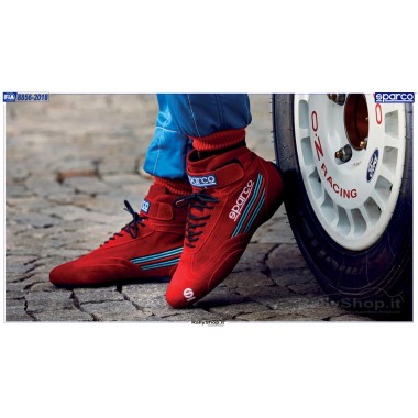 Scarpe Sparco TOP MARTINI RACING