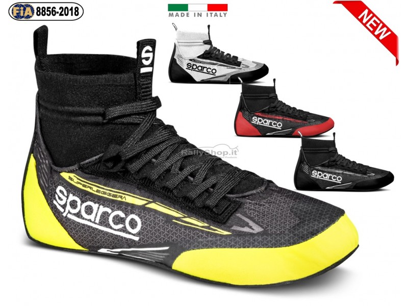 Scarpe Sparco SUPERLEGGERA-0012A3