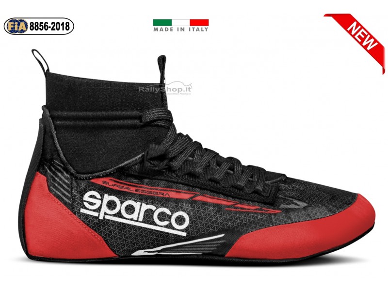 Scarpe Sparco SUPERLEGGERA-0012A3