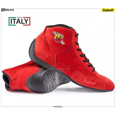 Scarpe Sabelt CHALLENGE ABARTH TB-2