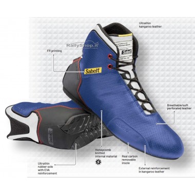 Scarpe Sabelt HERO PRO TB-10.1