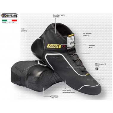 Scarpe Sabelt ZERO GRAVITY TB-11