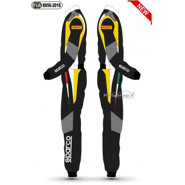 Tuta Sparco TROFEO PIRELLI Star (Futura)