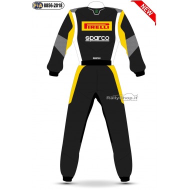 Tuta Sparco TROFEO PIRELLI Star (Futura)