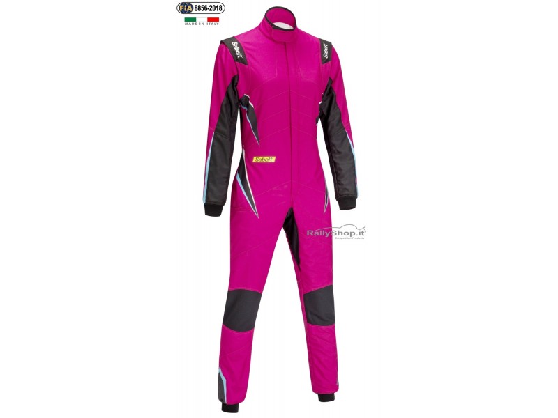 Tuta Sabelt HERO SUPERLIGHT WOMAN TS-10-RFTUTS10W